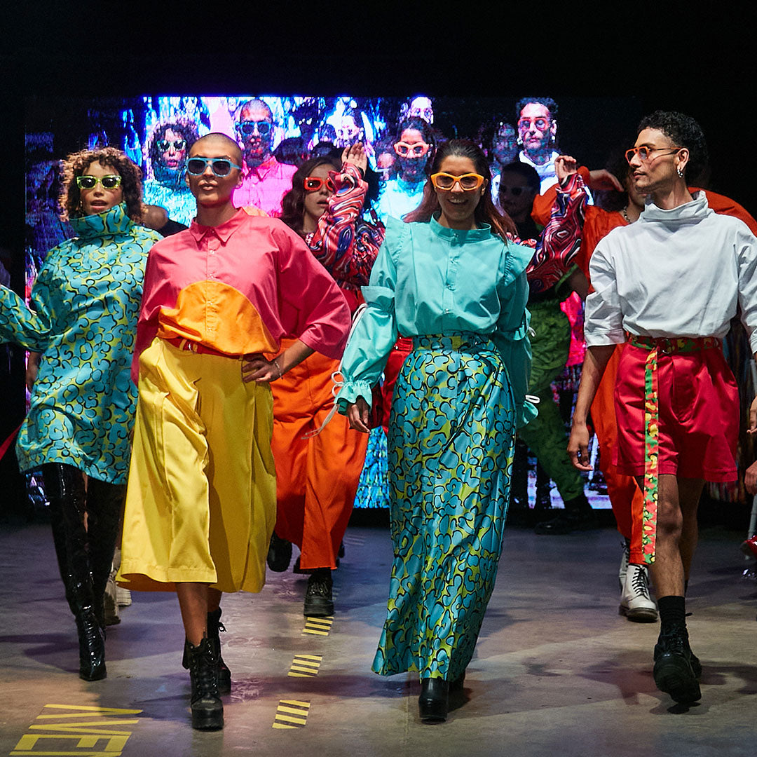Vistelacalle Catwalk Otoño Invierno 2022.