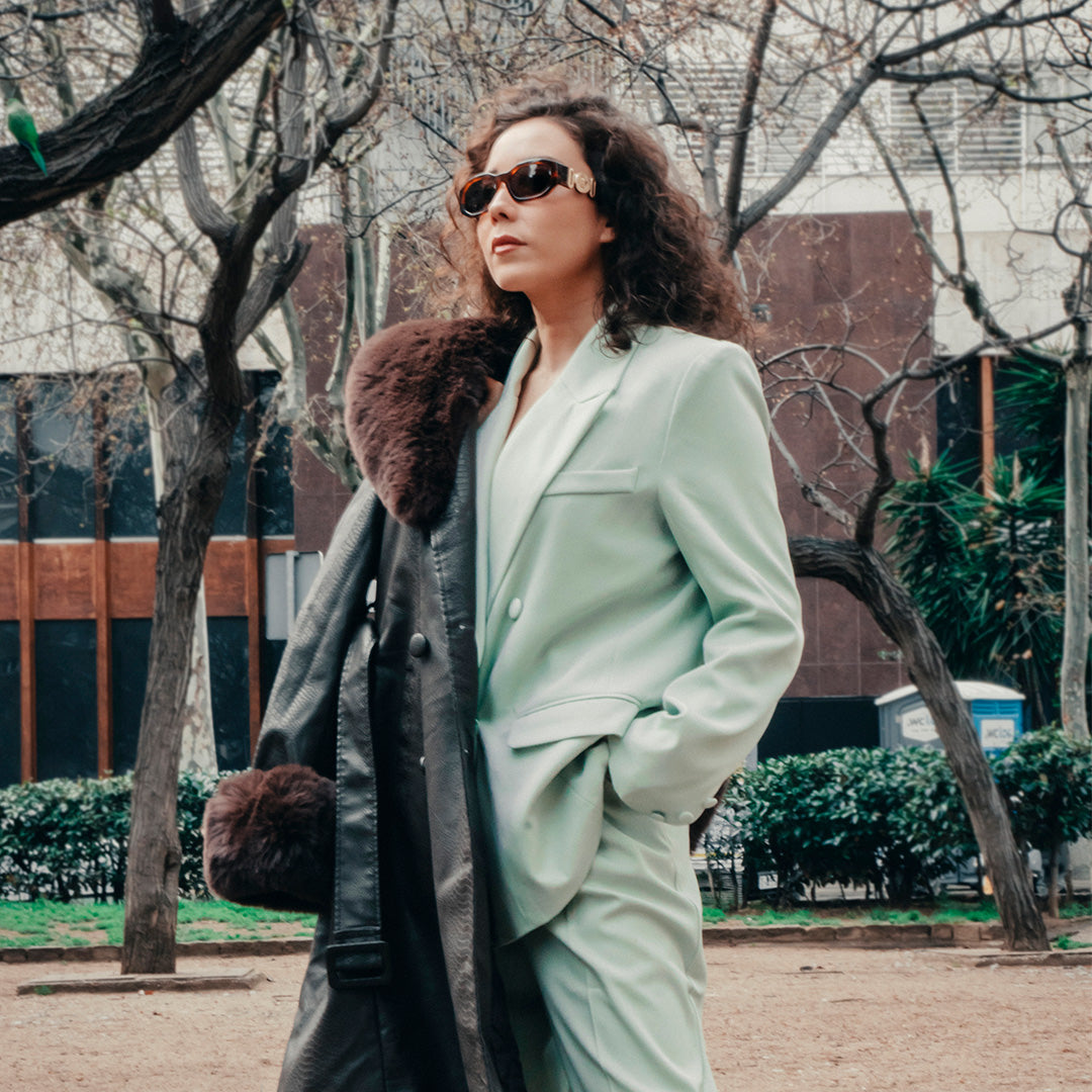 Fran Soublette, asesora de imagen y especialista en negocios de moda y comunicación: “Me di cuenta que lo que más me gusta es empoderar a otras mujeres”