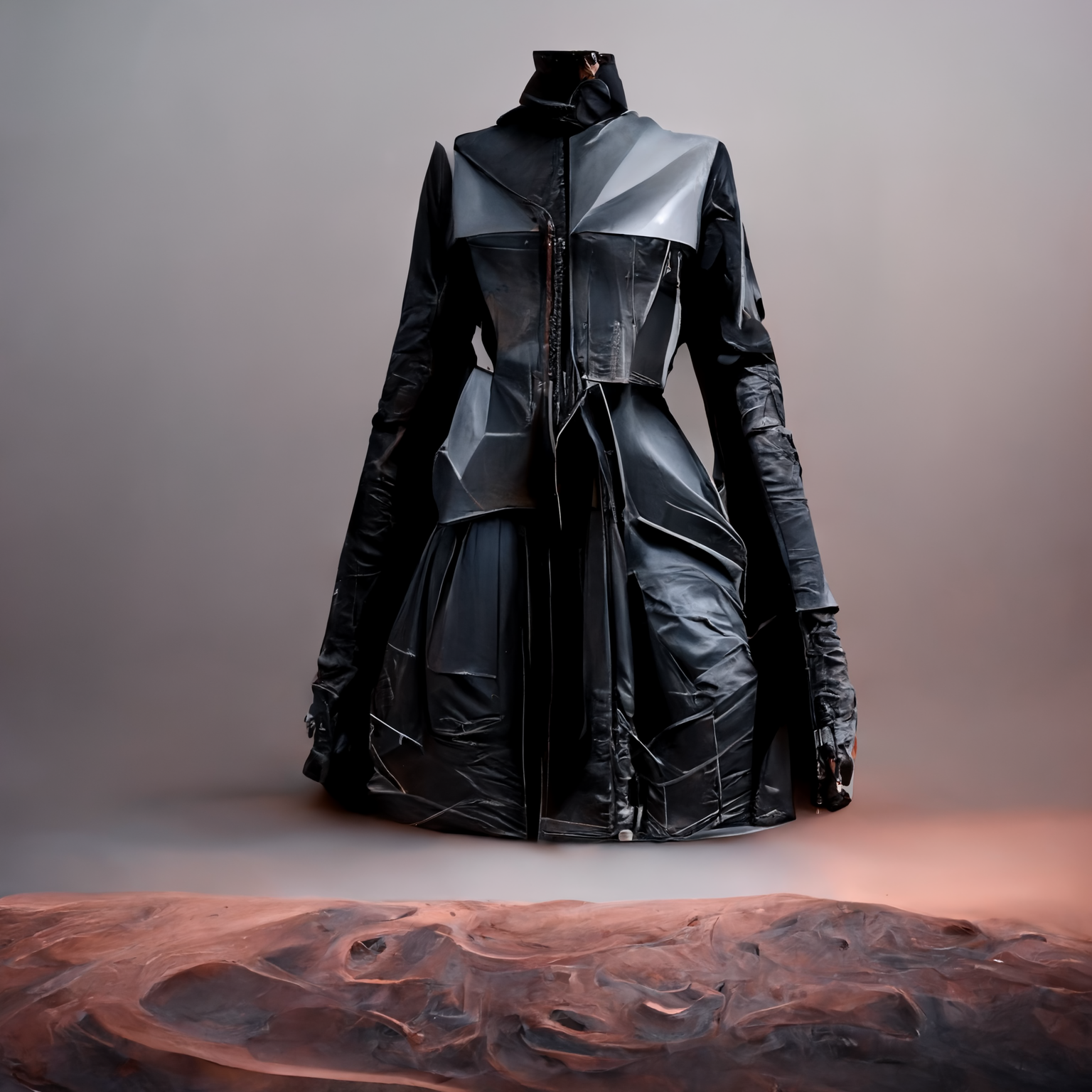 Inteligencia Artificial en la moda de autor