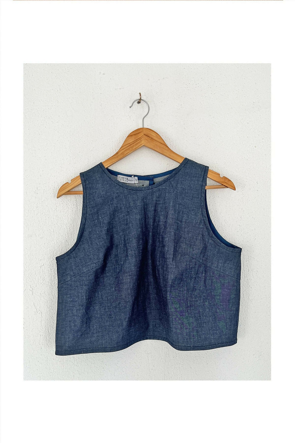 top_ISABELLA denim