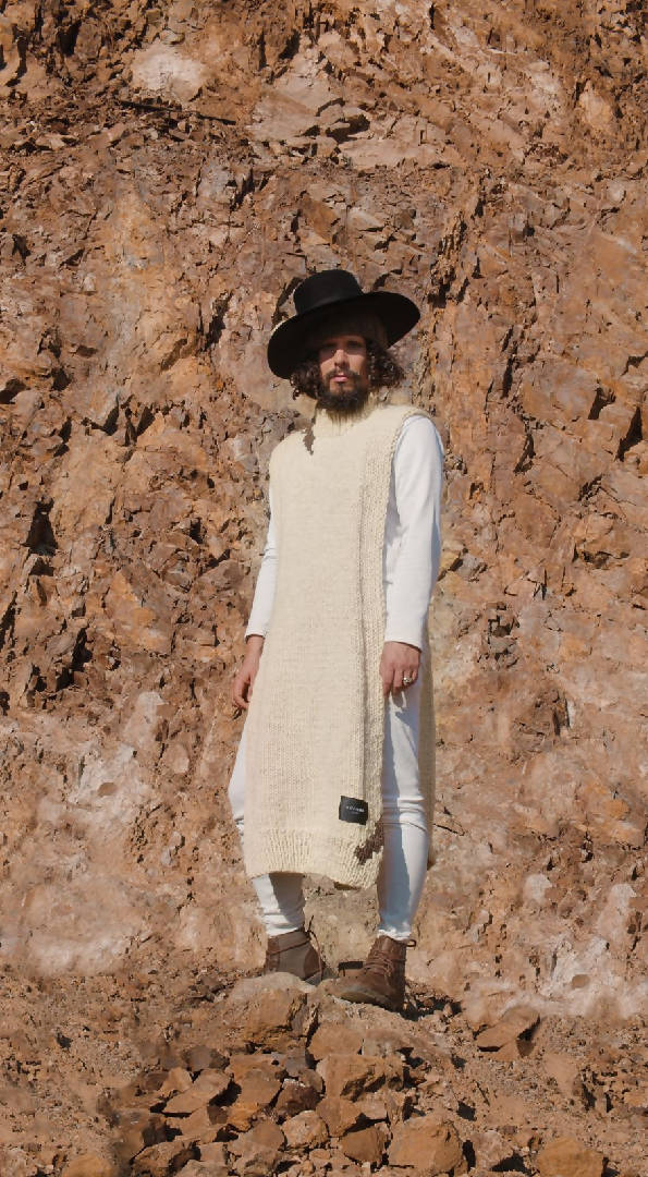 Poncho Parinacota