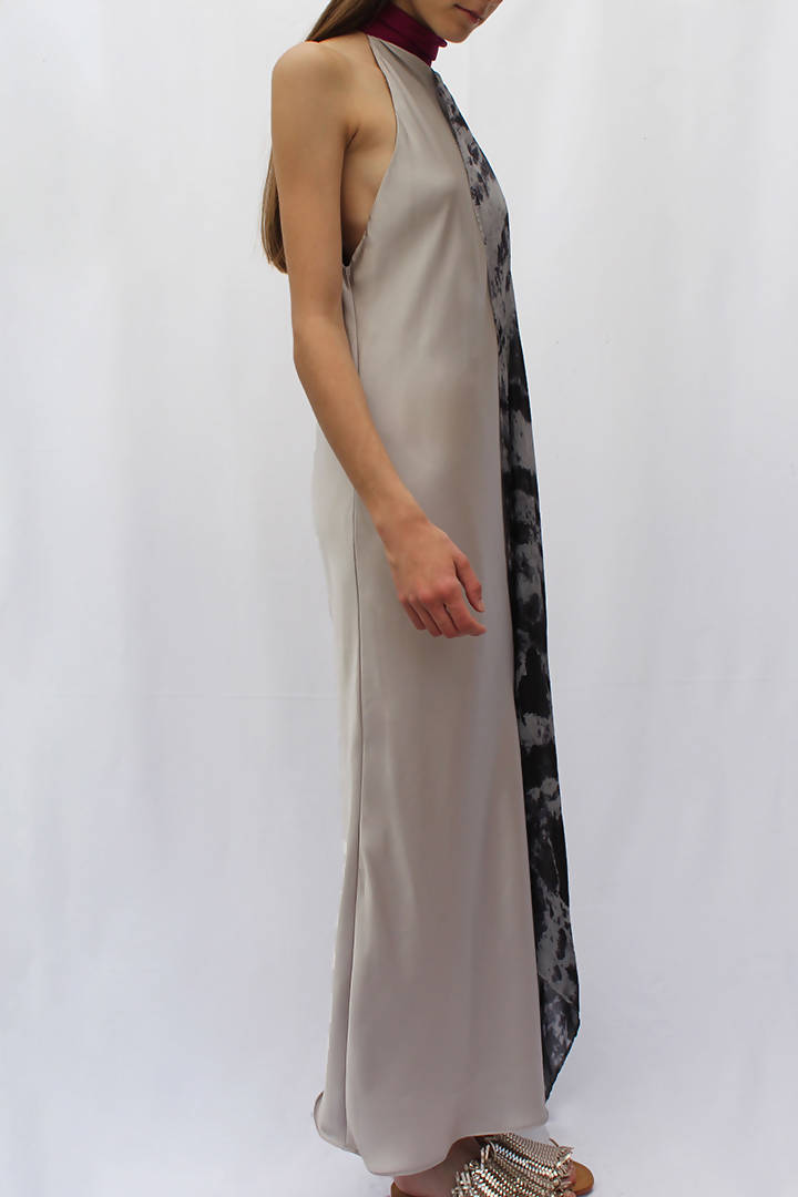 Vestido Solei Rosé