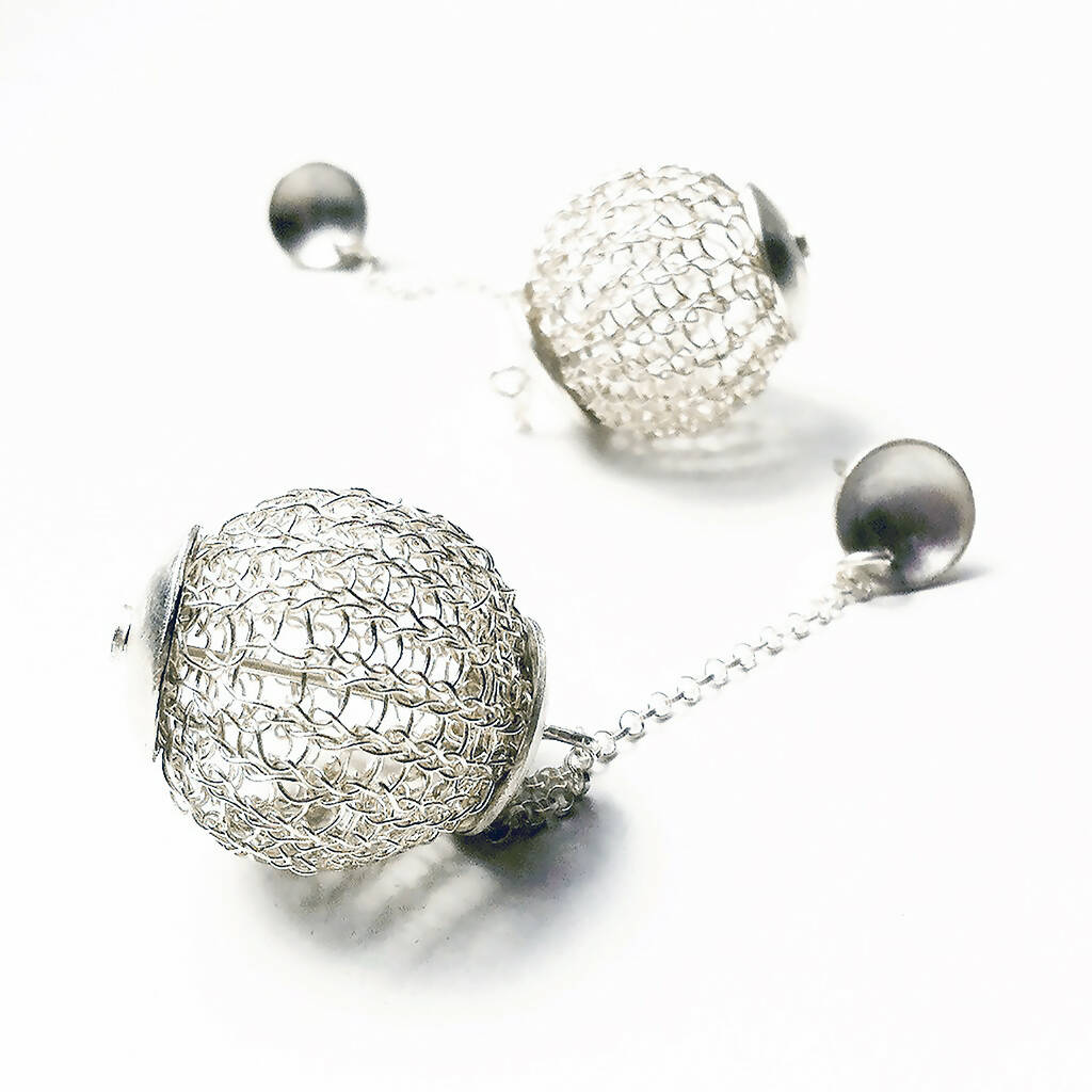 Aros esfera Physallis