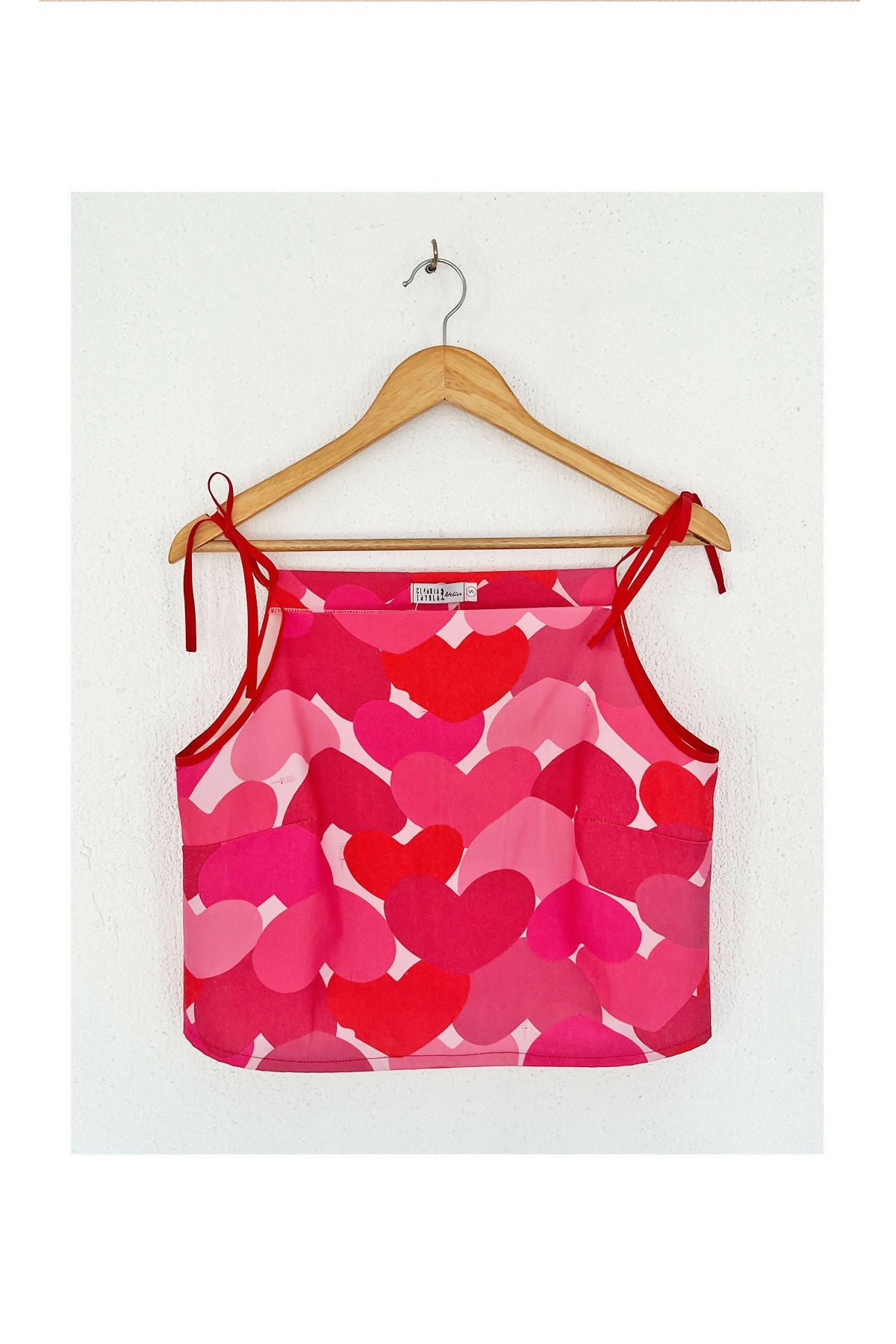 top LORETO_fucsia