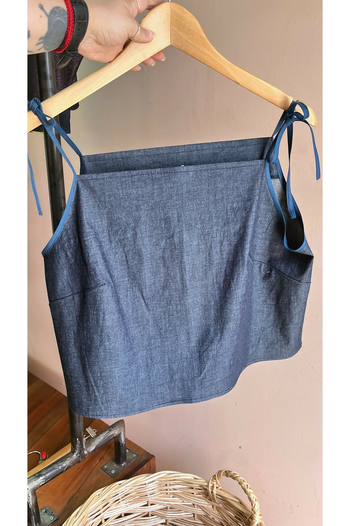 top LORETO_denim 2