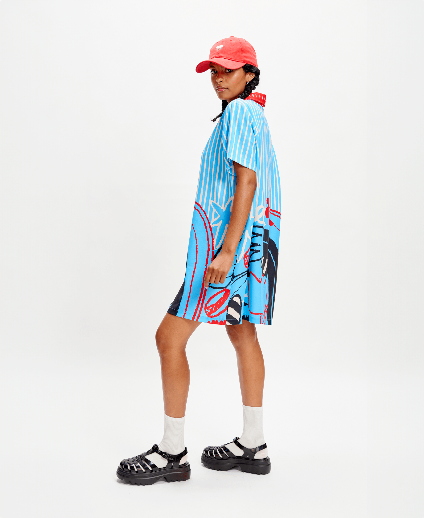 Camisero Costa Celeste
