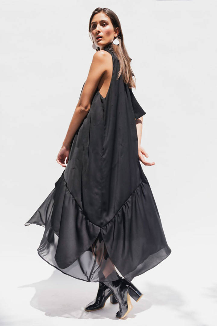 Vestido Amplitud negro