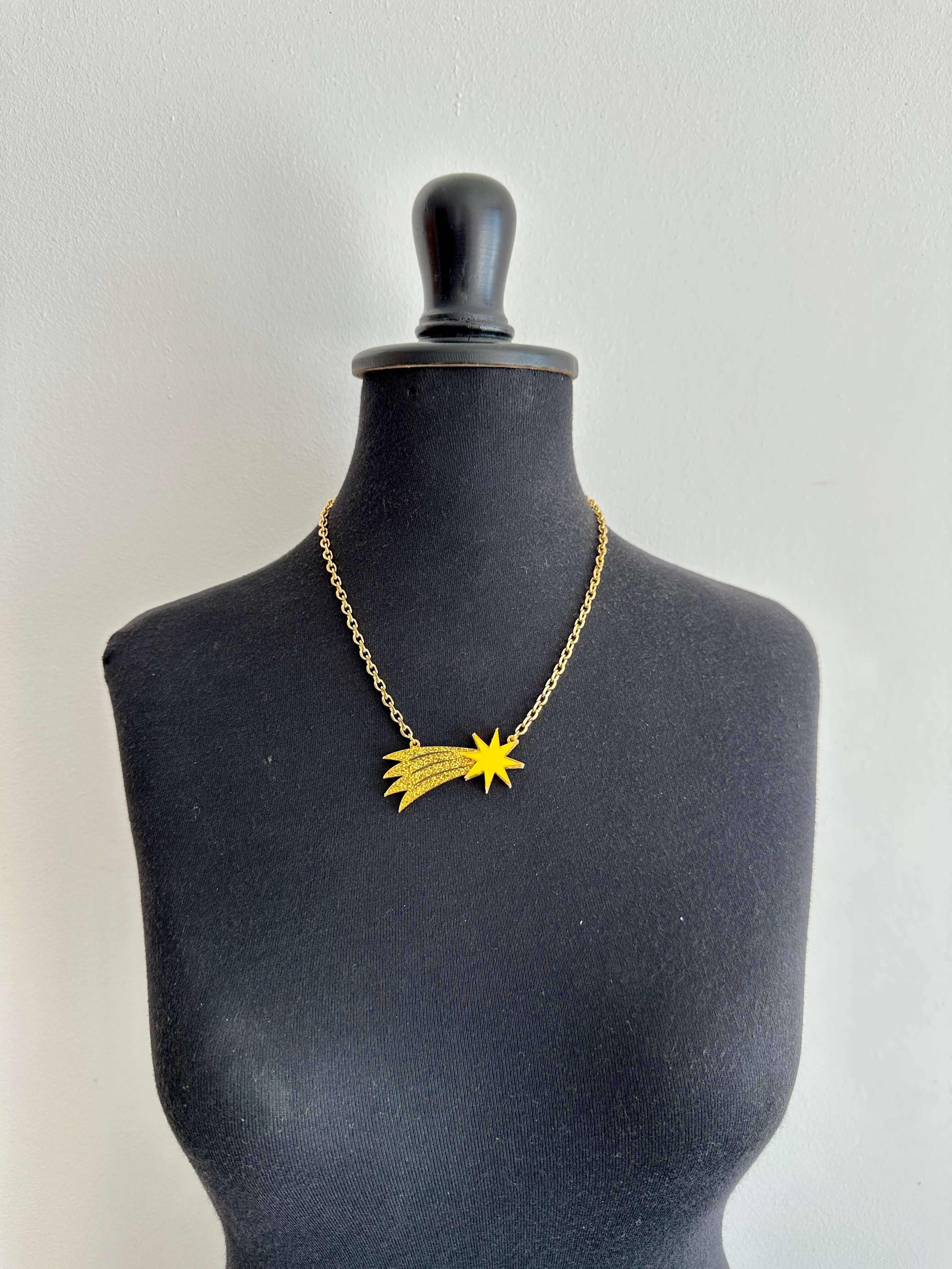 Collar Cosme Doré