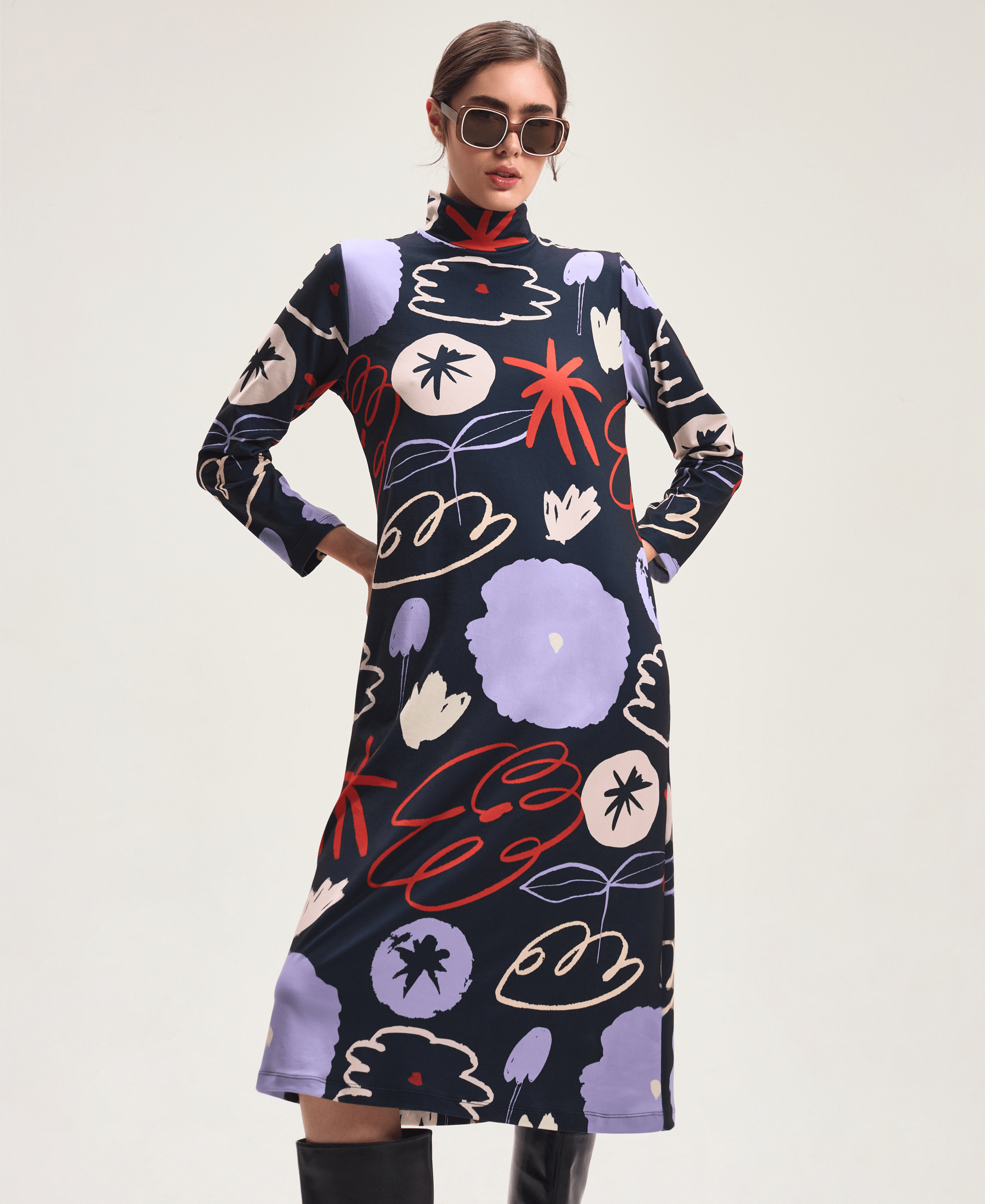 Maxi vestido Astrelia
