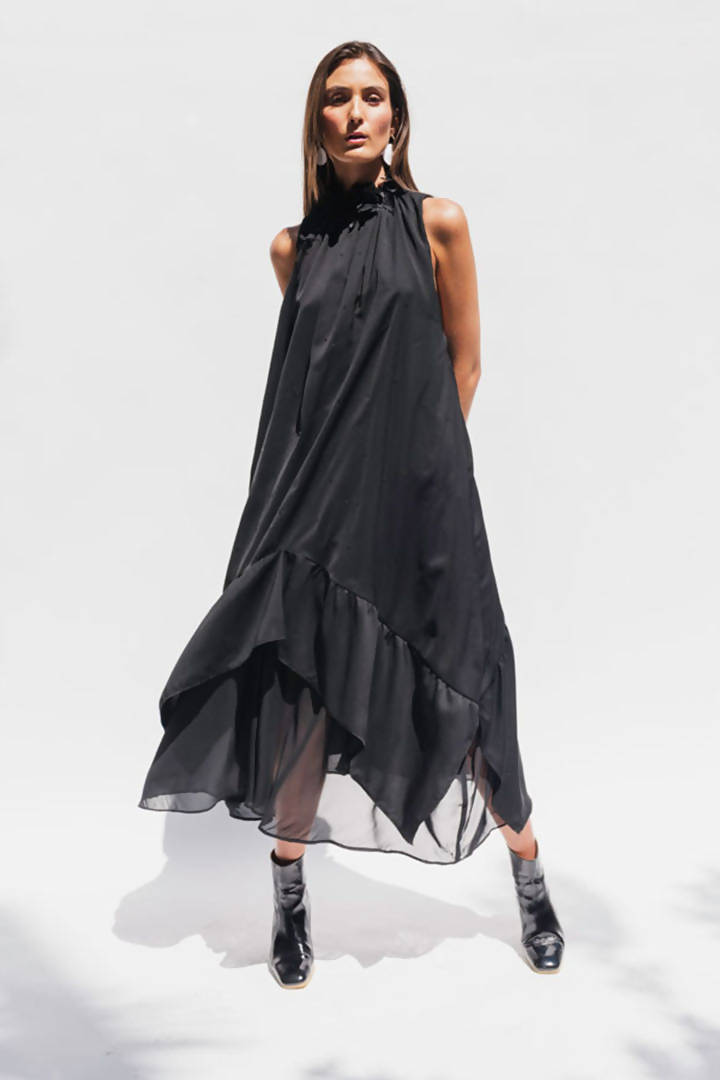 Vestido Amplitud negro