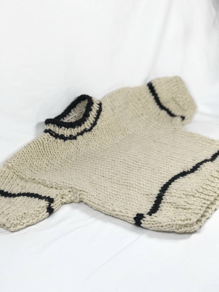 Sweater manga corta Tacaná