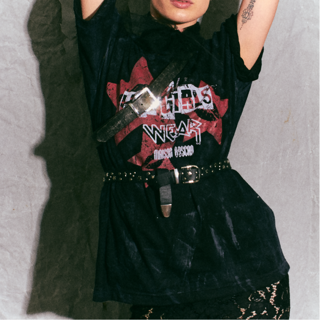 Polera Only Hot Girls Oversize