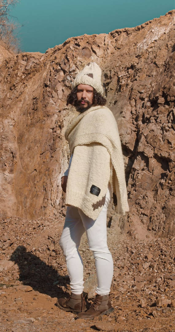 Poncho Parinacota