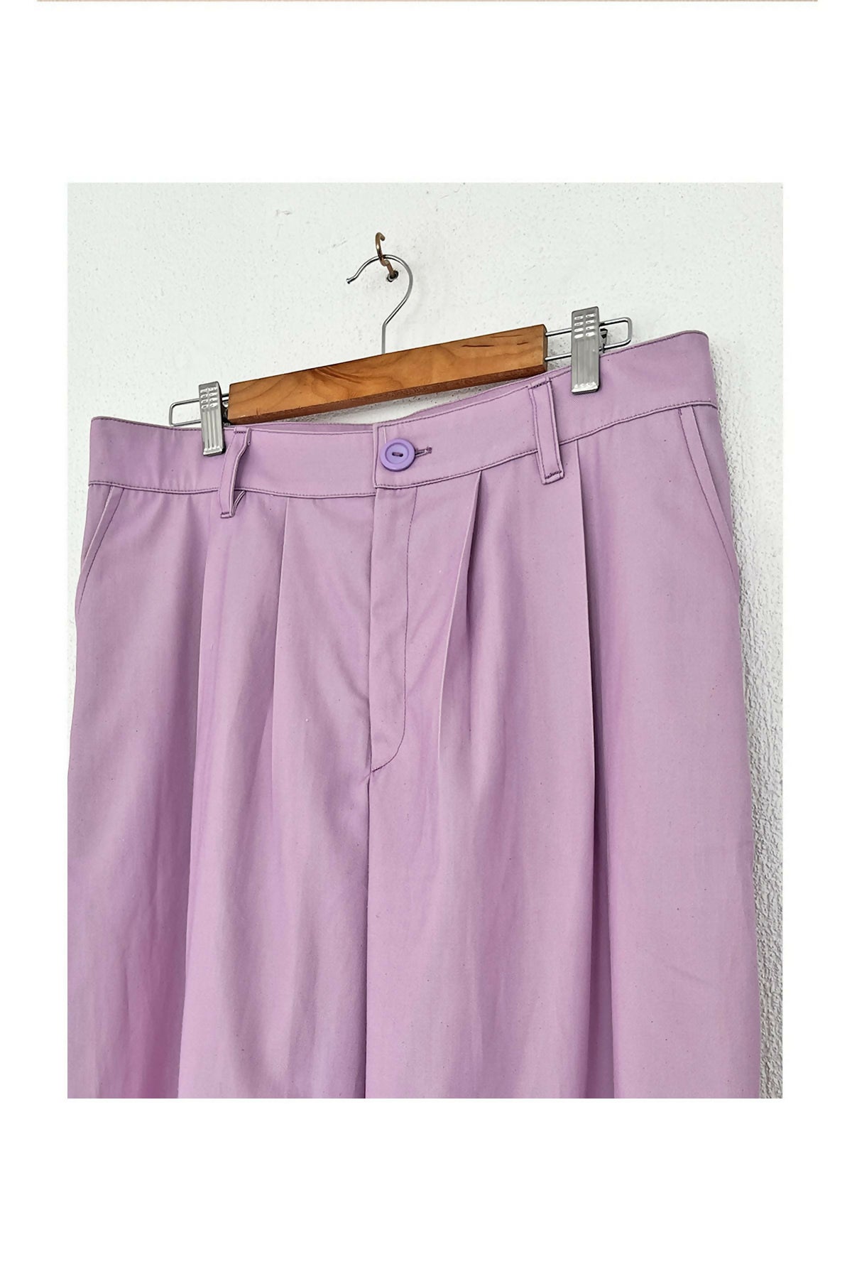 short VIOLETA lila