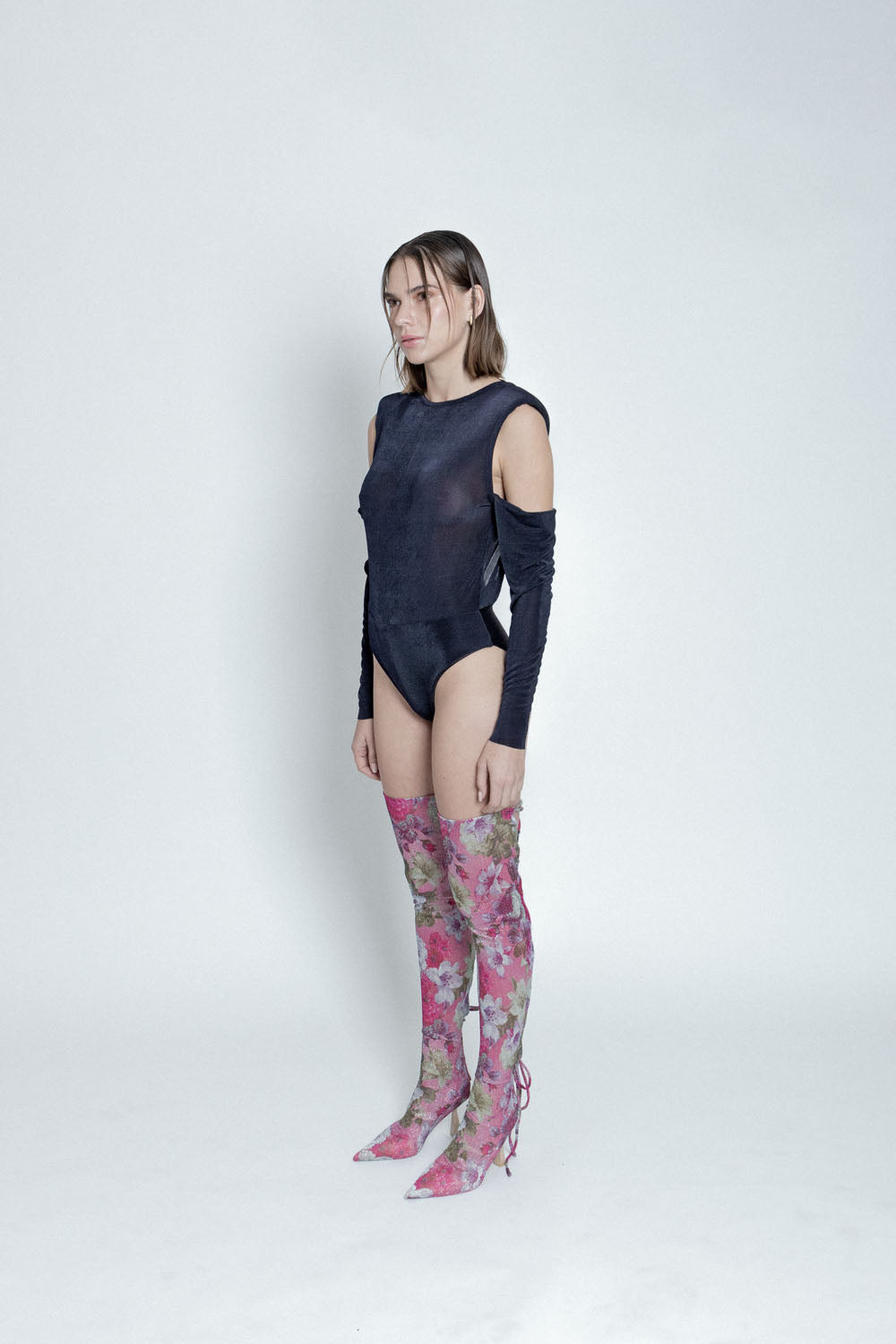 Body Violet Cutouts