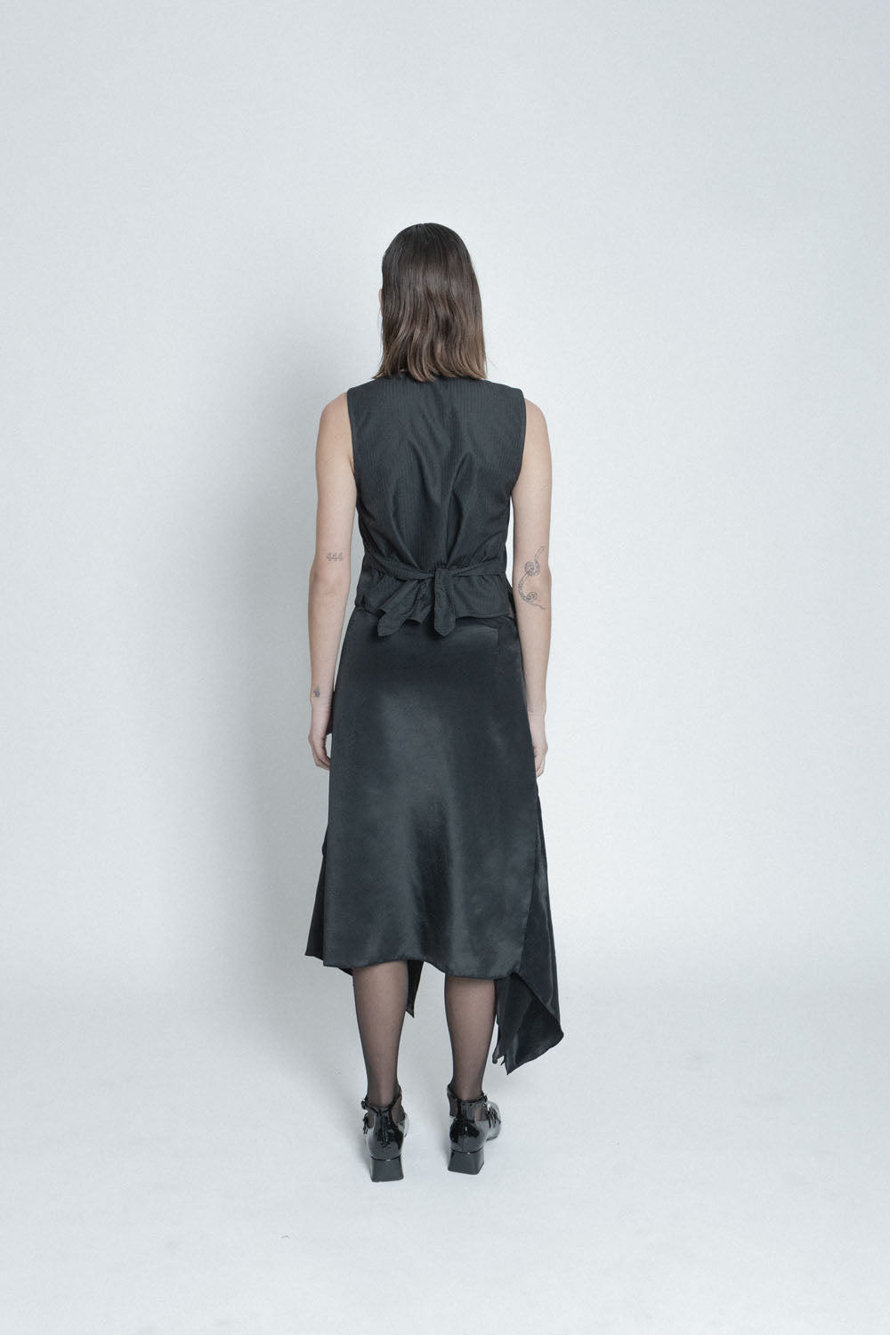 Falda Maigre Noir