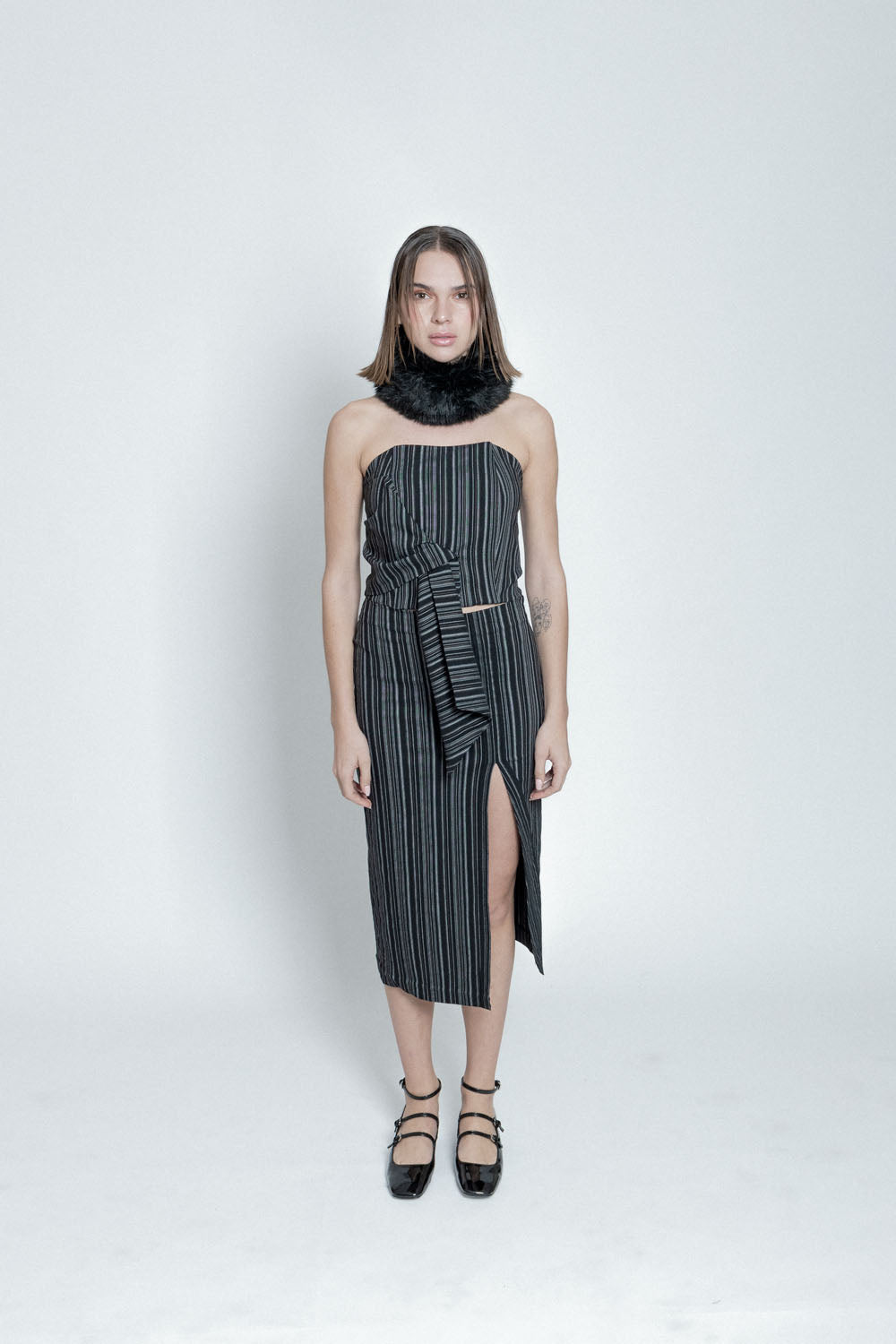 Top Strapless Rare