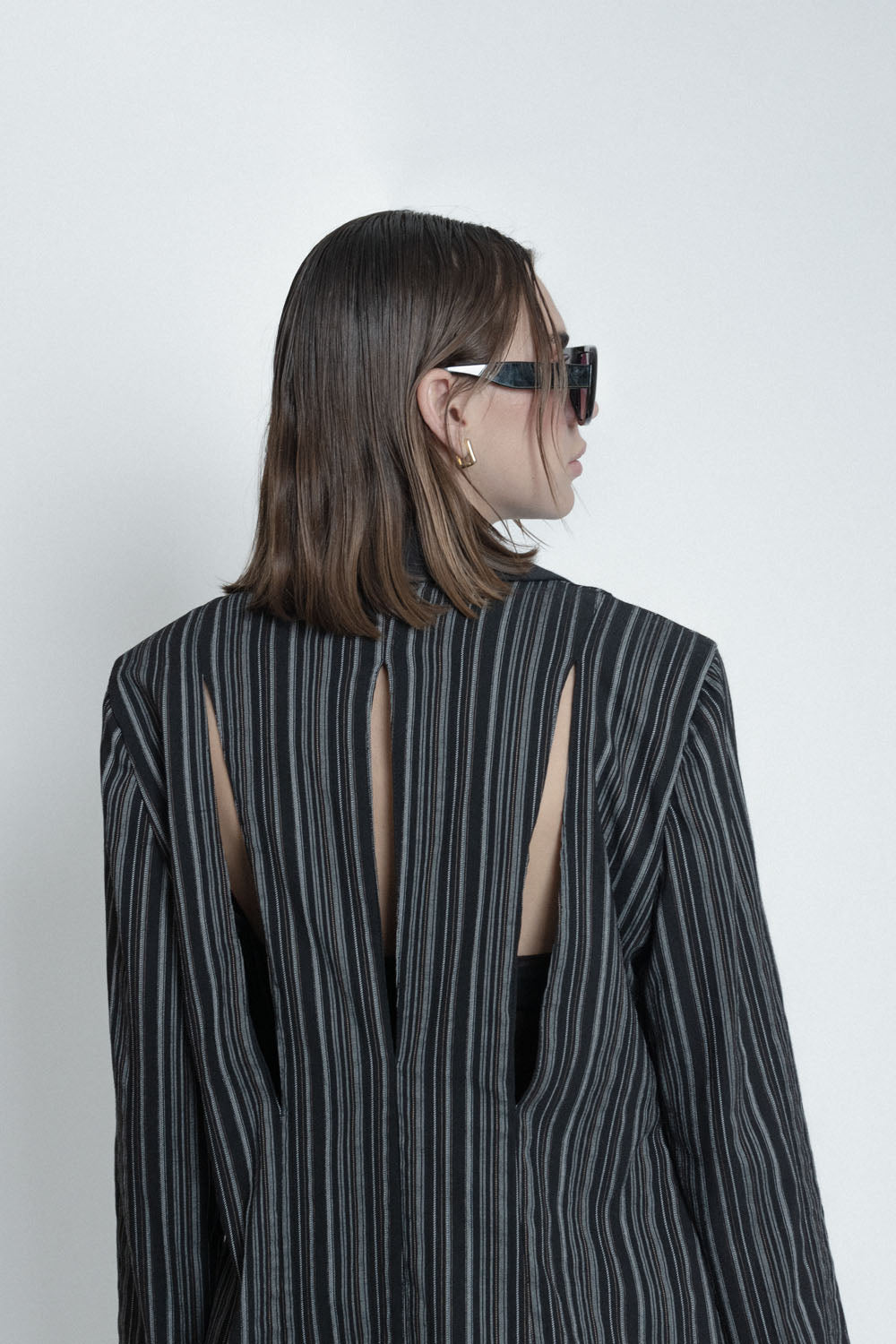 Chaqueta Rare Cutouts