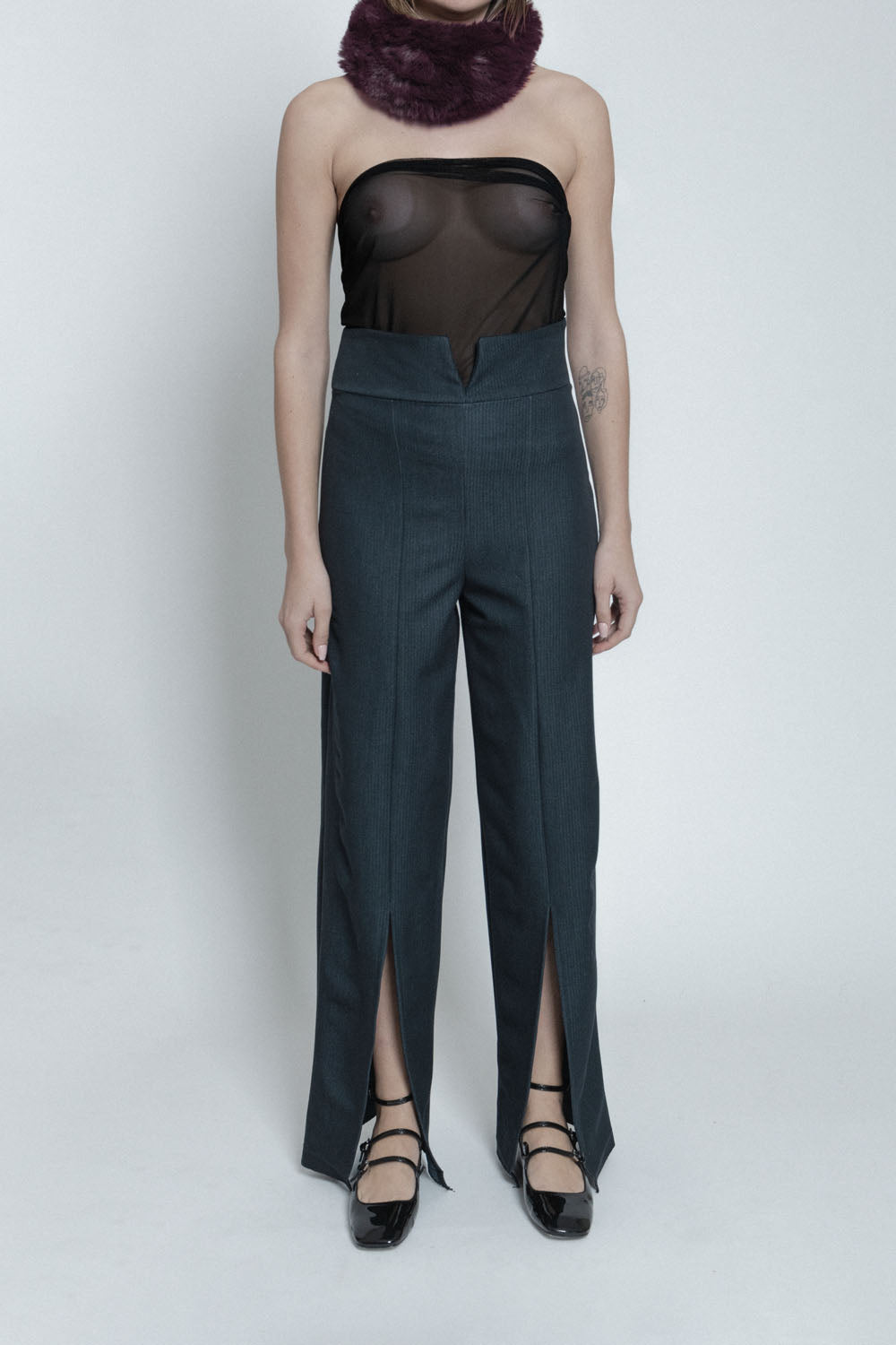 Pantalón Reve Bleu Marine