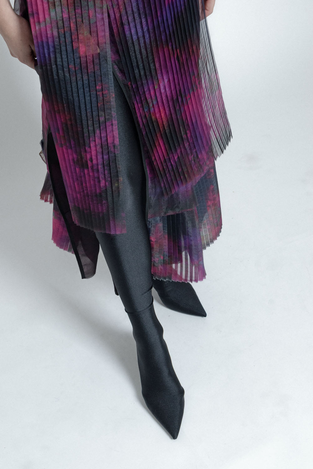 Conjunto Plissé