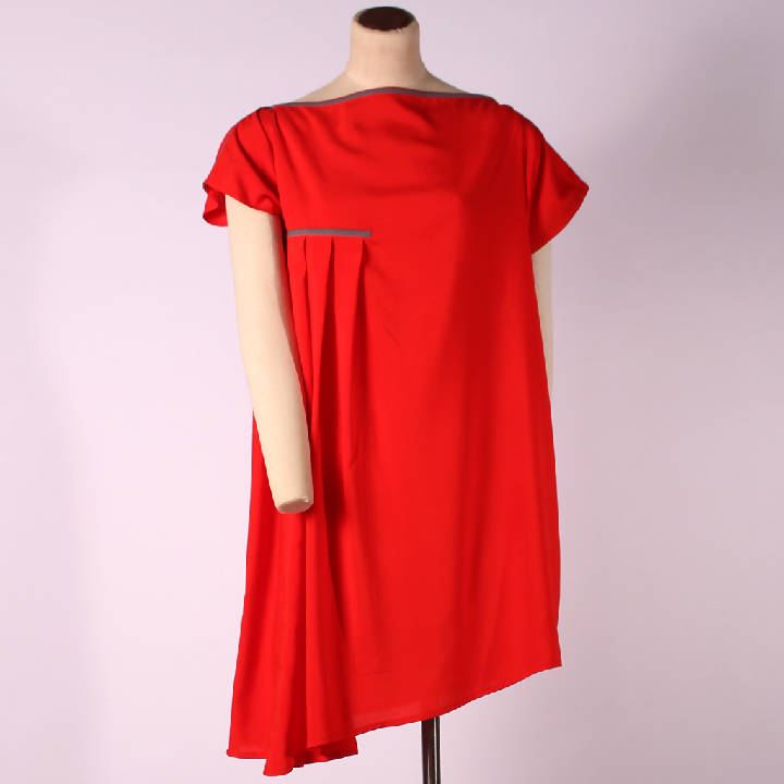 Vestido Copihue
