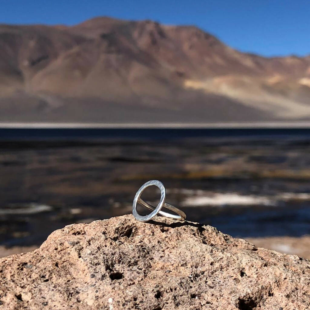 Anillo Spin Off M