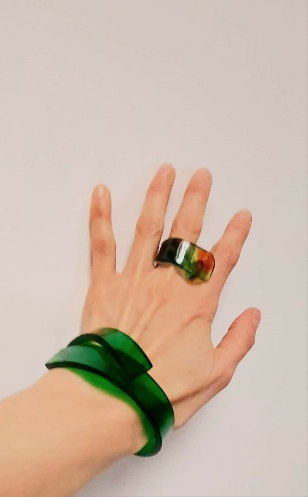 Pulsera Dalí