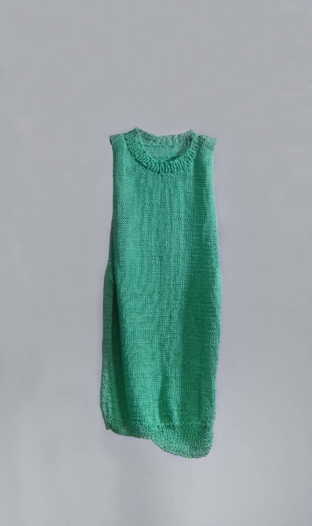 Camiseta sin mangas Huemul