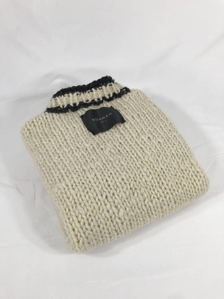 Sweater manga corta Tacaná