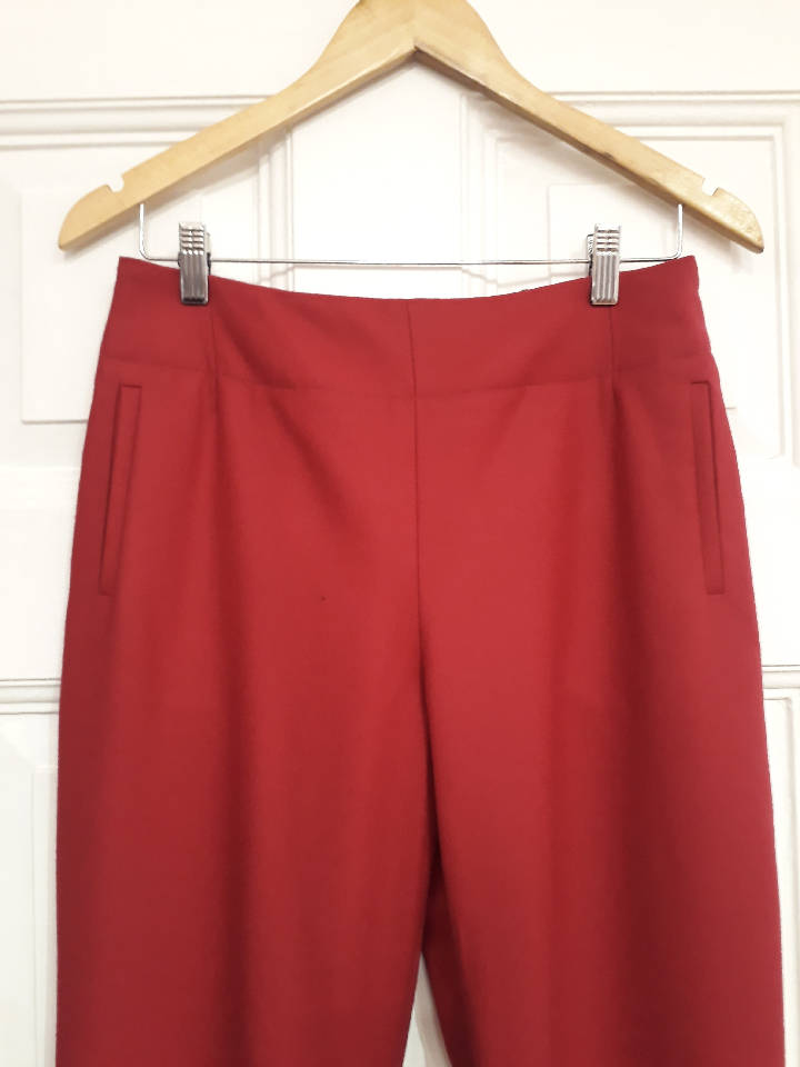 Pantalón Mañio en lana