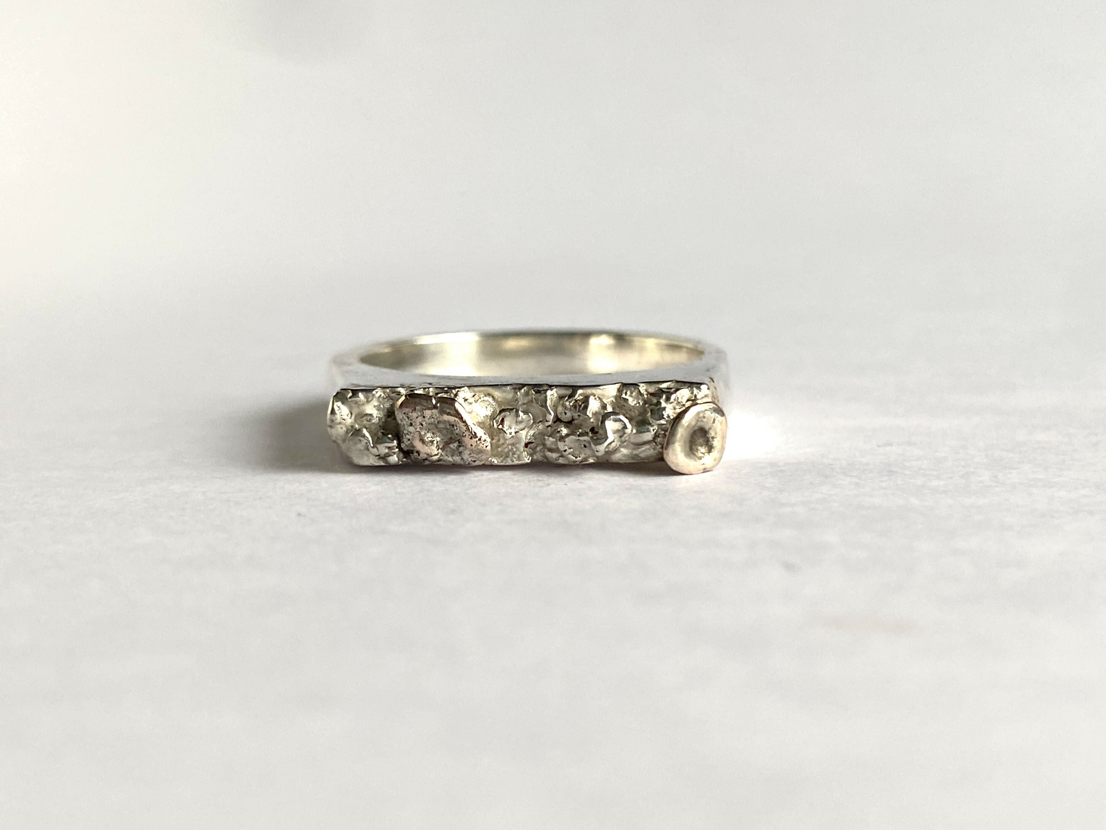 Anillo Micelio