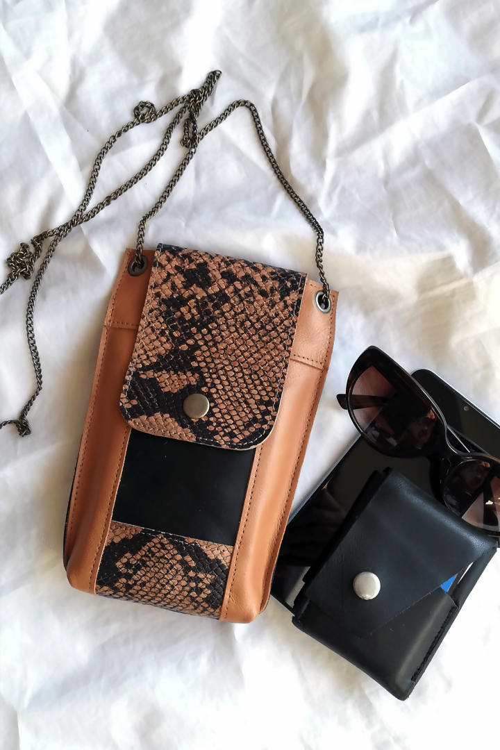 Bolso porta-celular