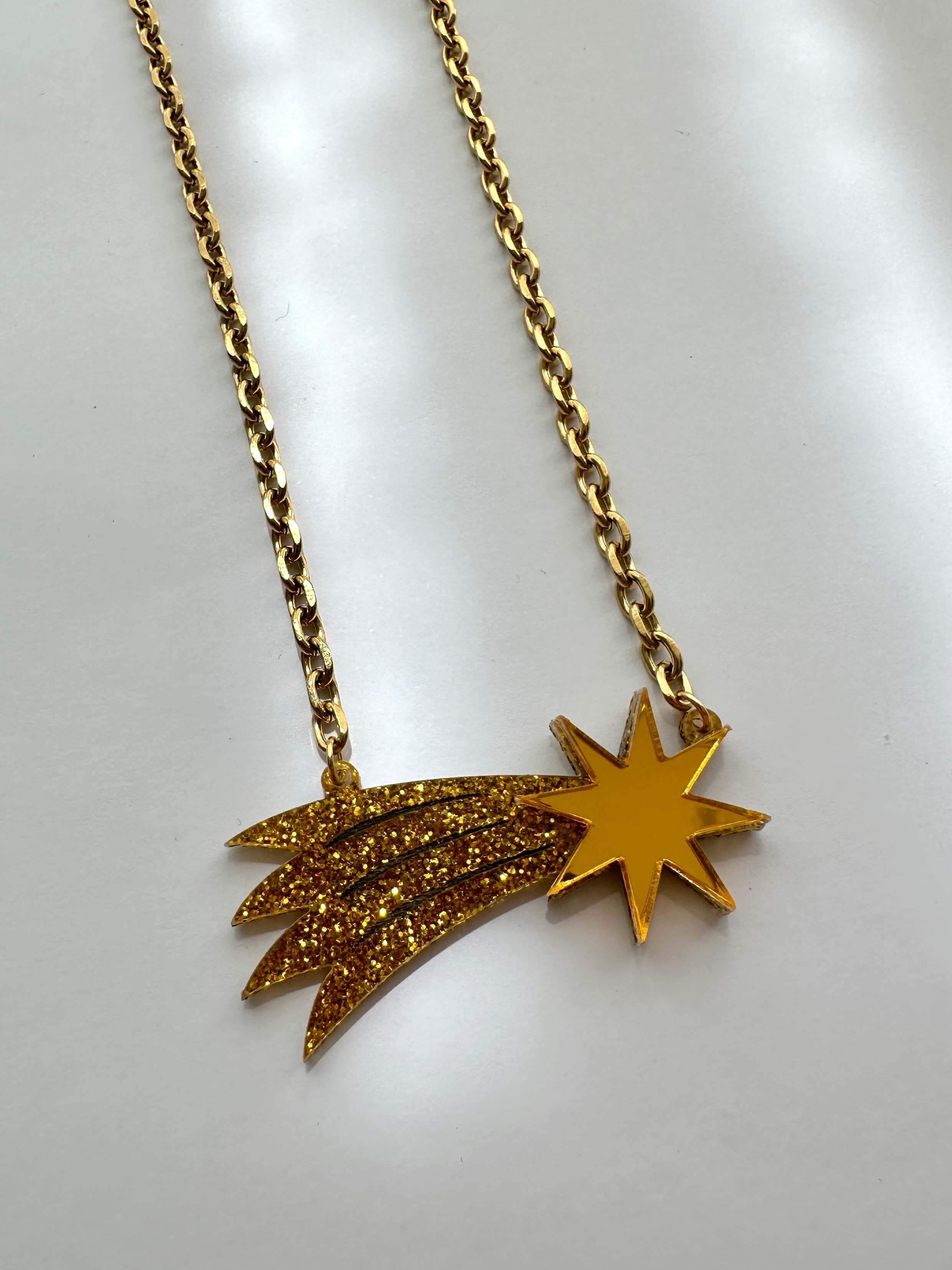 Collar Cosme Doré