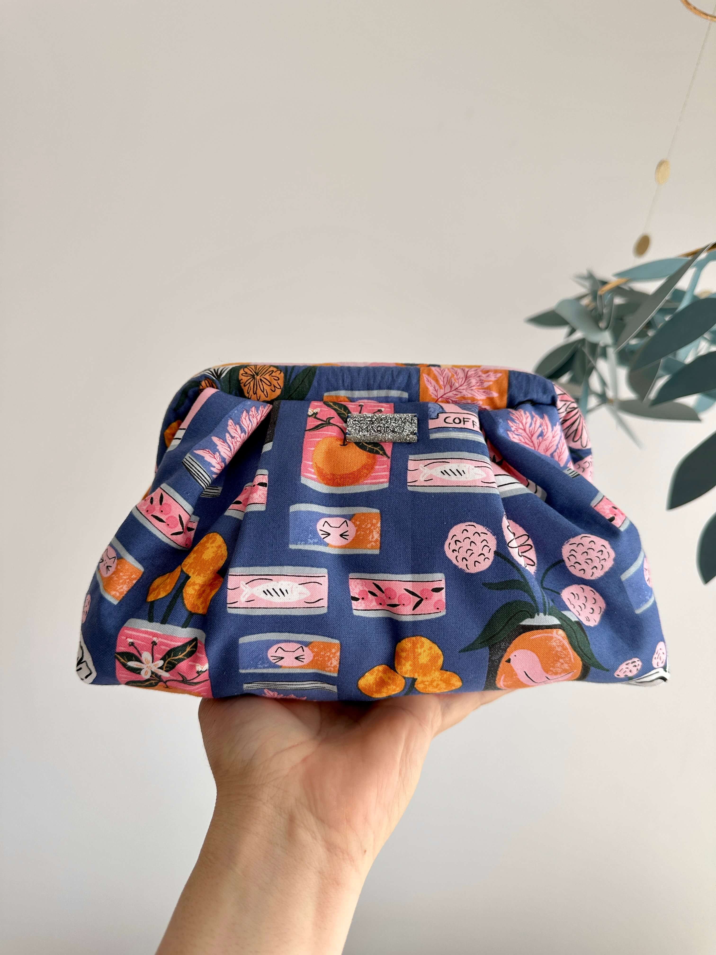 Bolso Jacinta Pulpería