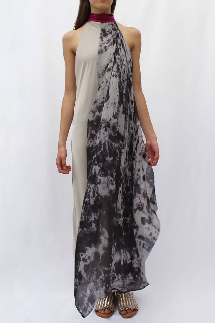 Vestido Solei Rosé