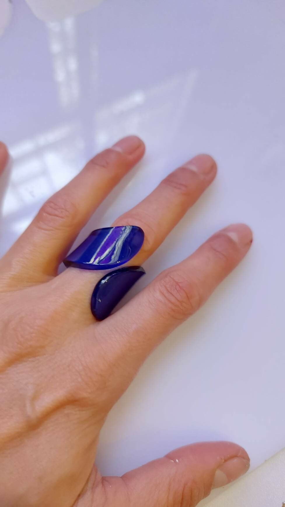 ANILLO DALÍ