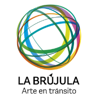 la brújula arte en tránsito