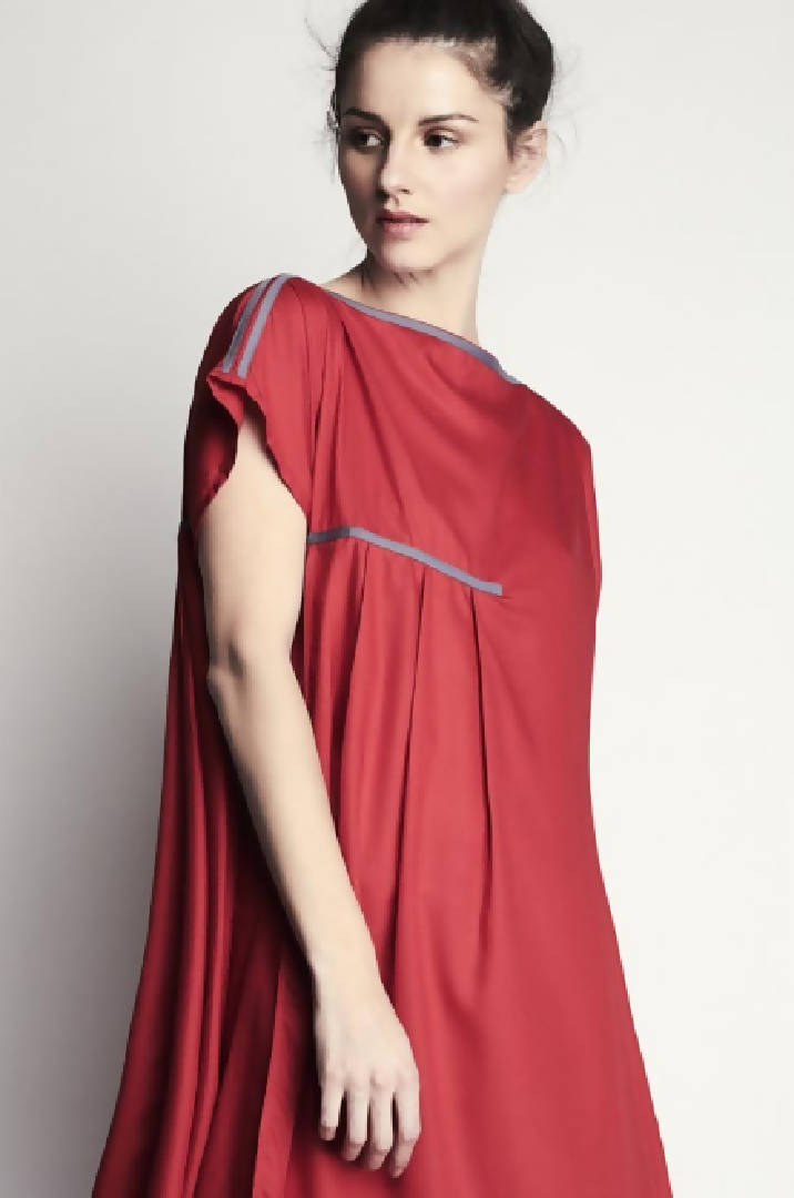 Vestido Copihue