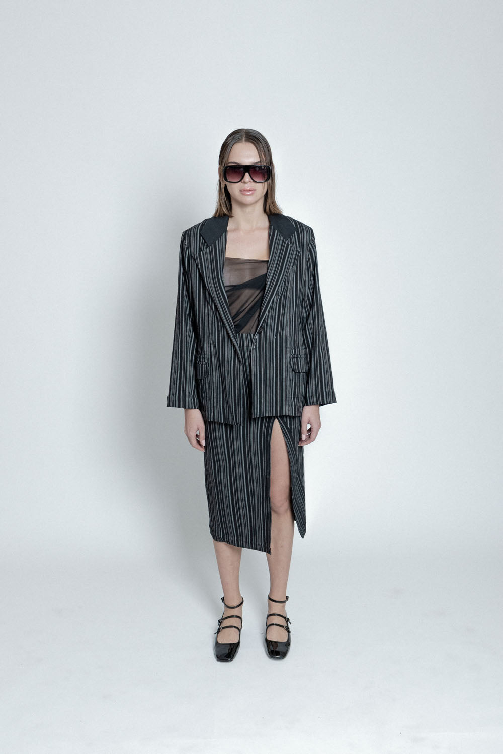 Chaqueta Rare Cutouts