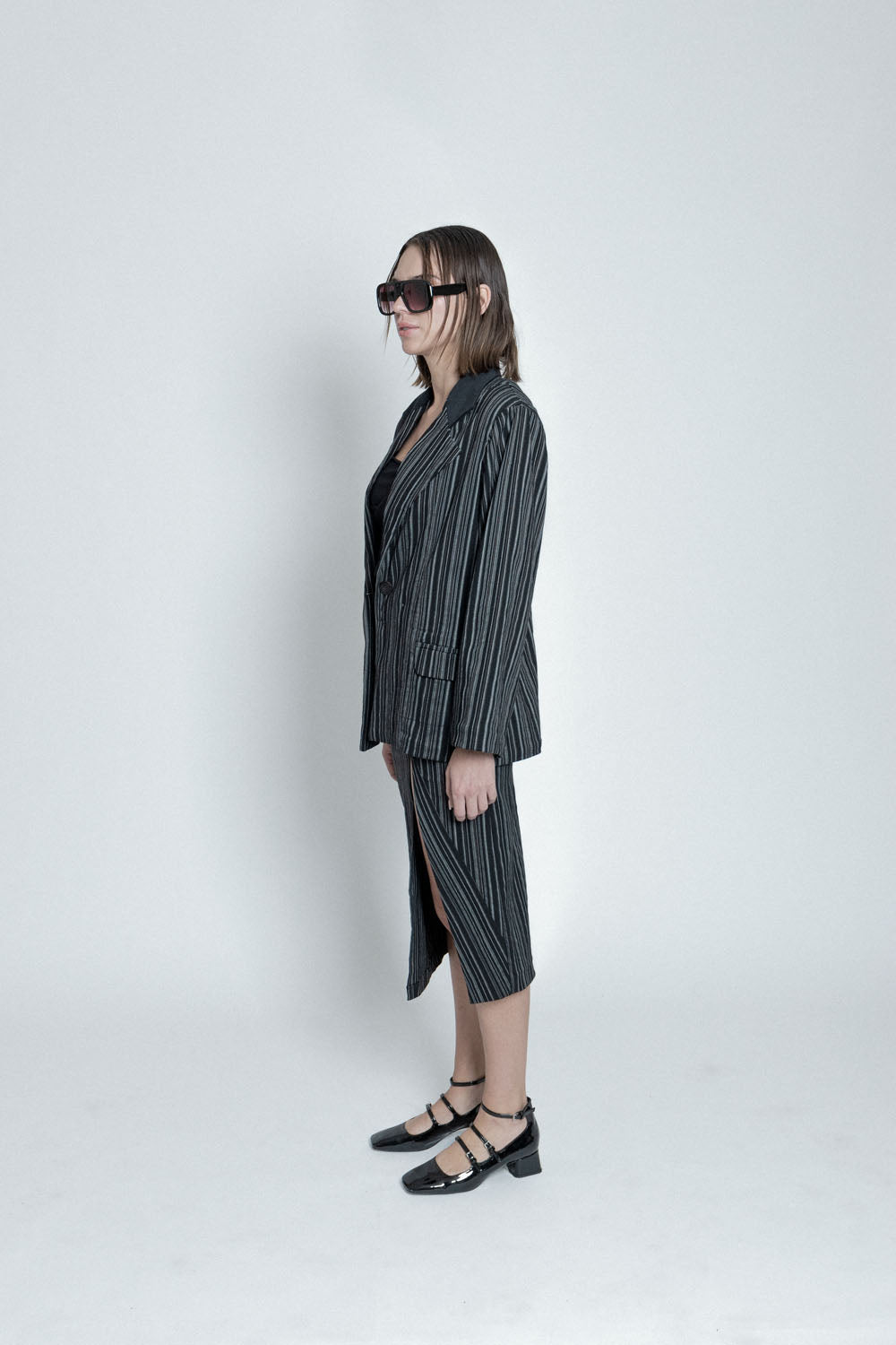 Chaqueta Rare Cutouts