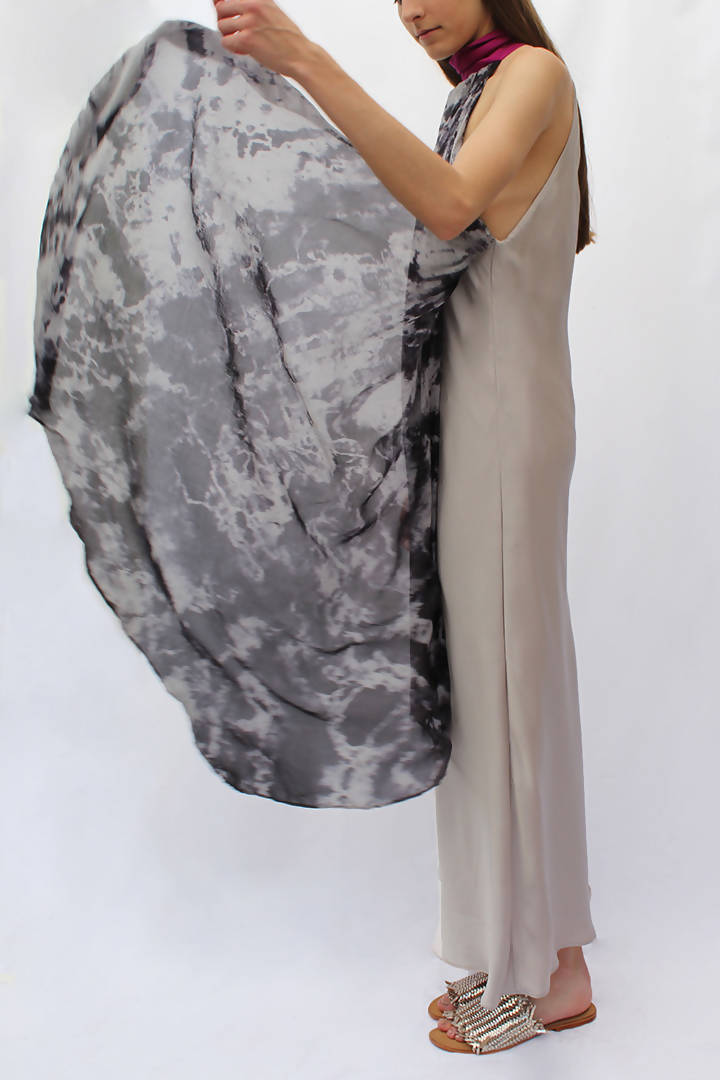 Vestido Solei Rosé