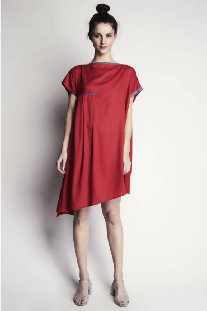 Vestido Copihue