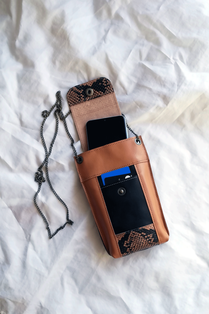 Bolso porta-celular