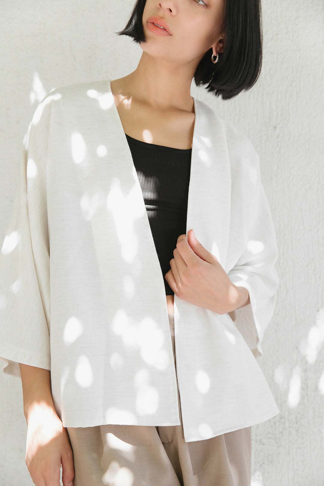 KIMONO BLANCO 1