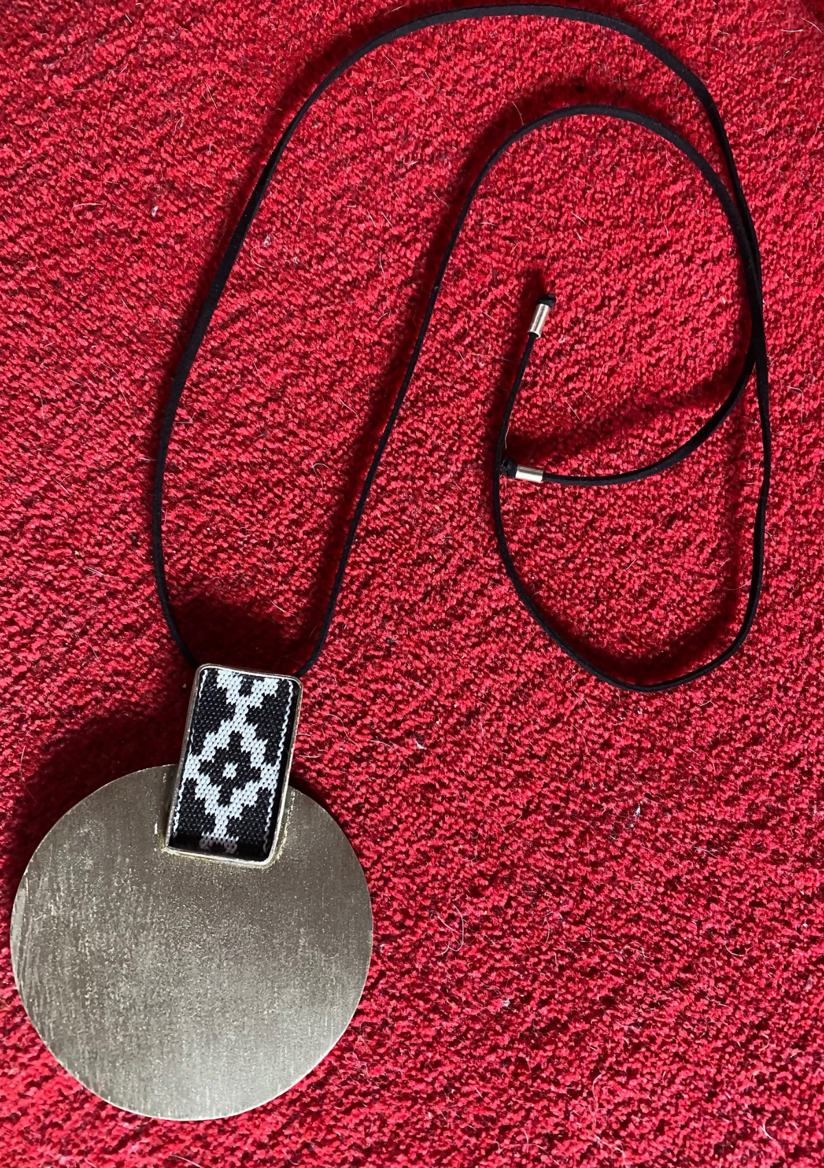 Collar etnico