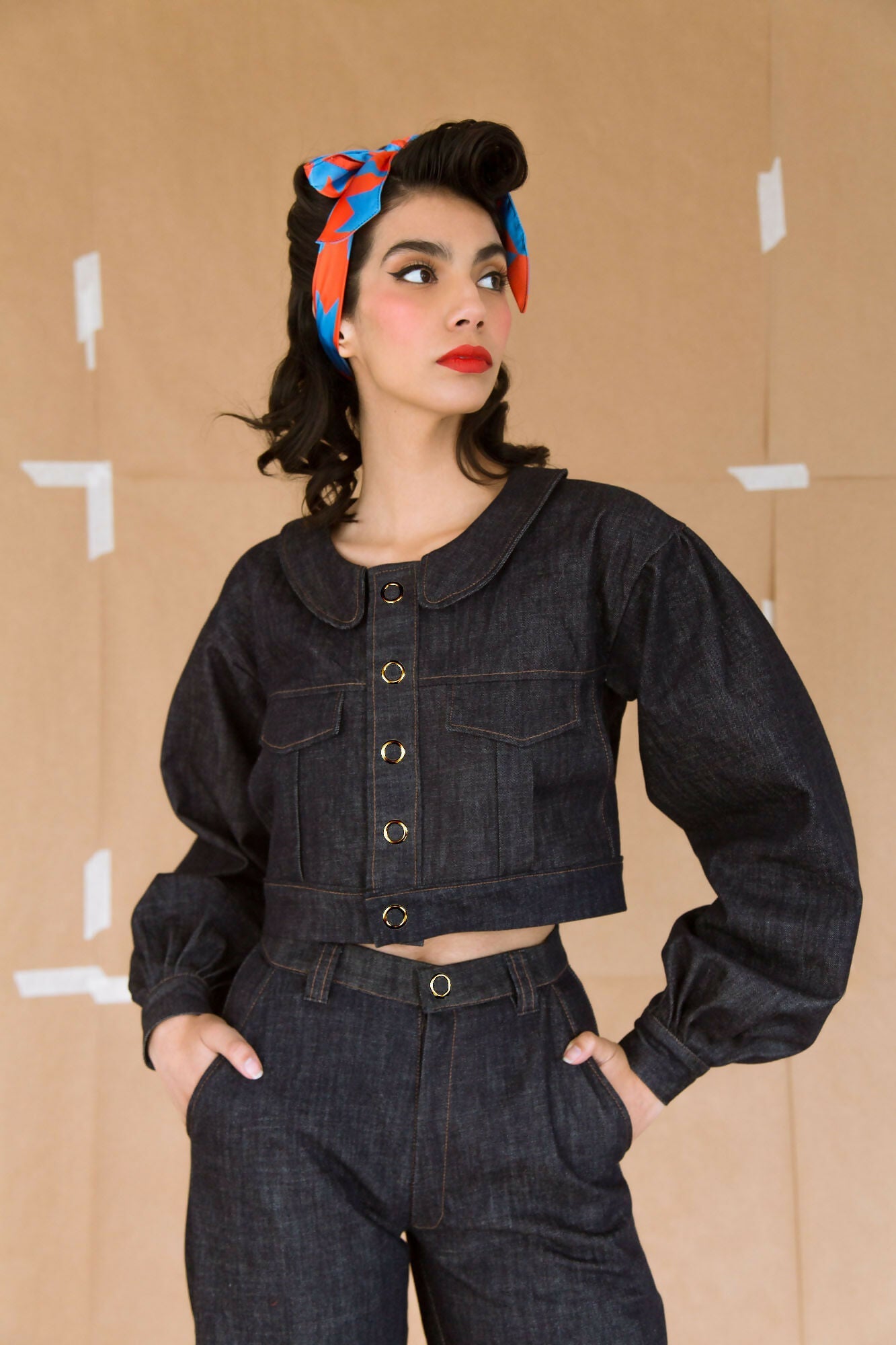 Chaqueta Virginia